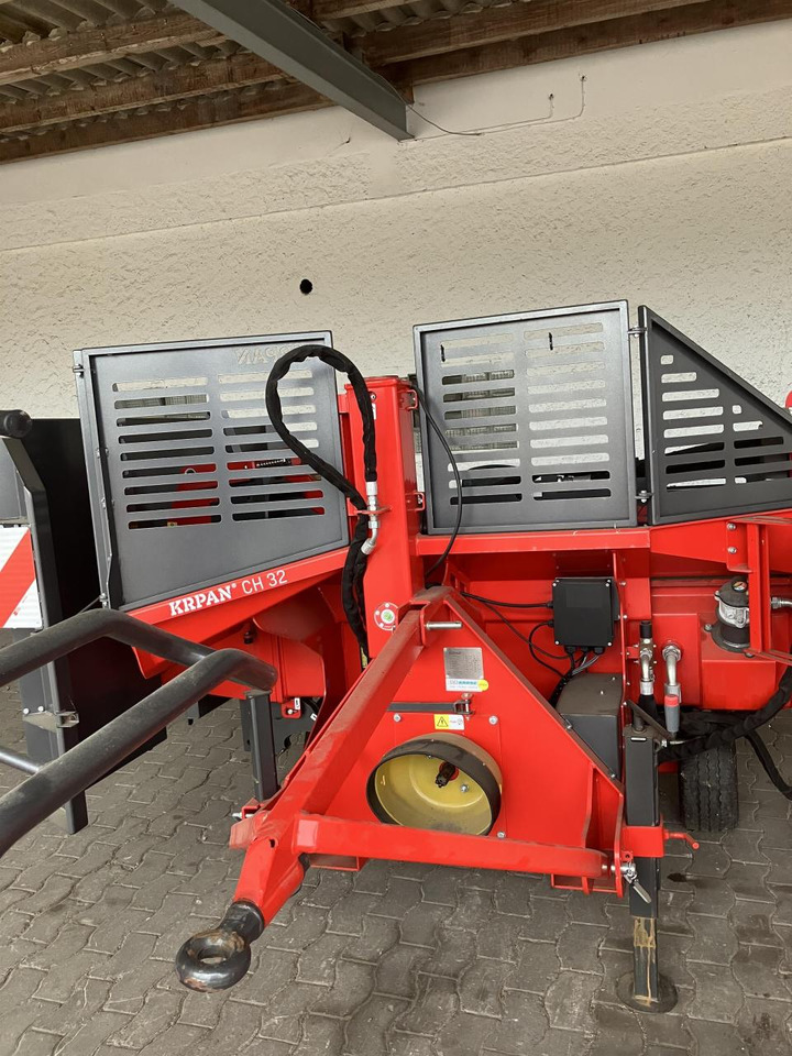 KRPAN CH 32 K - Mobiele zagerij: afbeelding 1 KRPAN CH 32 K - Mobiele zagerij: afbeelding 1