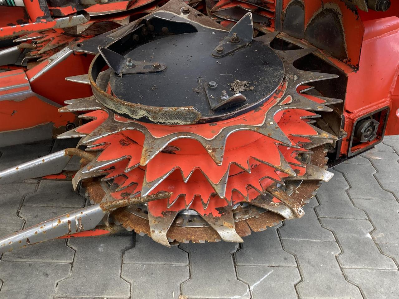 Hakselaar toebehoor Kemper 375: afbeelding 7