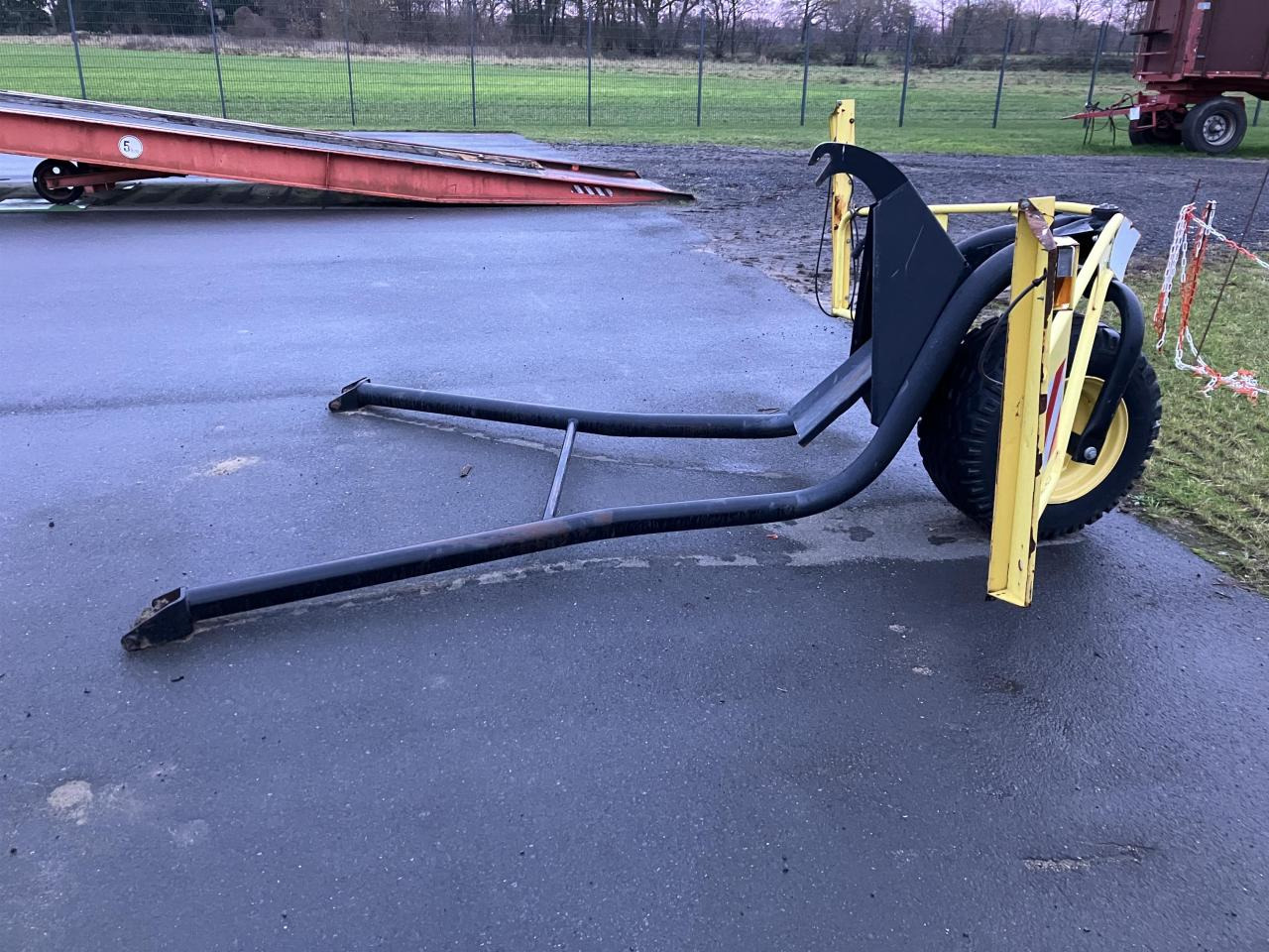 Kemper 400F - Oogstmachine toebehoor: afbeelding 3 Kemper 400F - Oogstmachine toebehoor: afbeelding 3