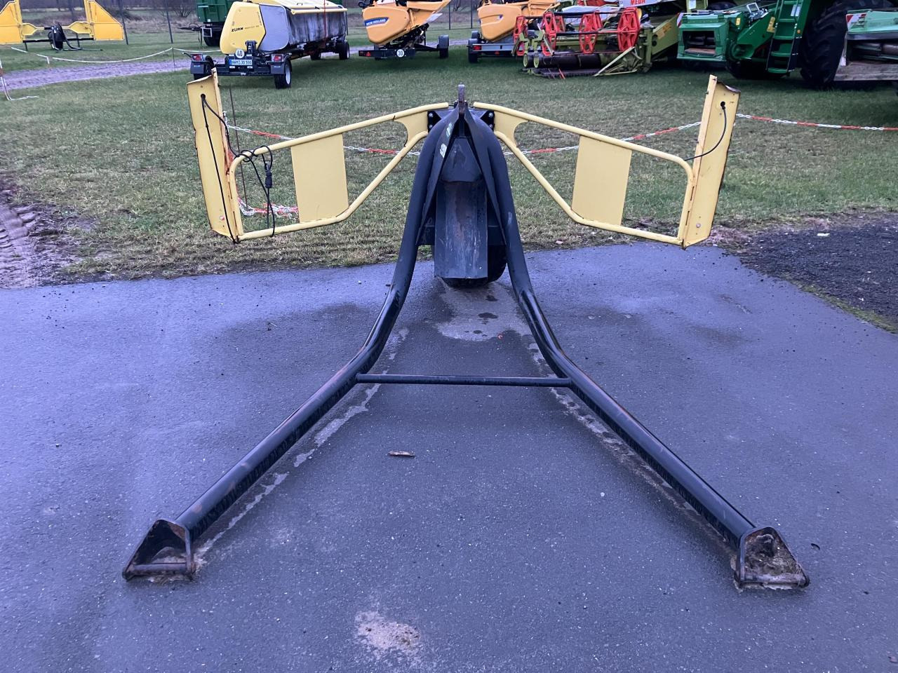 Kemper 400F - Oogstmachine toebehoor: afbeelding 4 Kemper 400F - Oogstmachine toebehoor: afbeelding 4