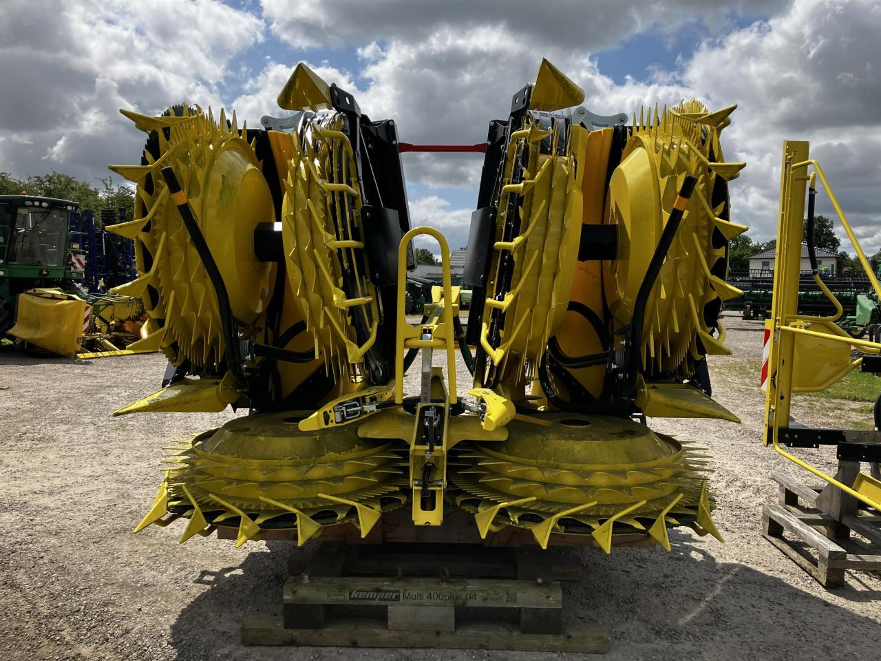 Kemper 490Plus - Hakselaar toebehoor: afbeelding 2 Kemper 490Plus - Hakselaar toebehoor: afbeelding 2