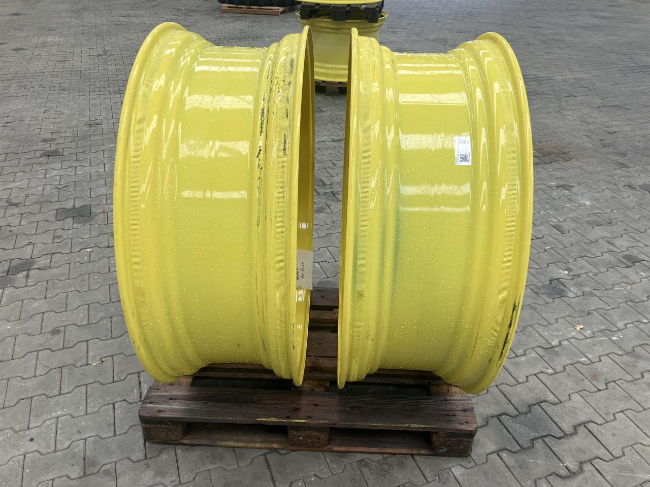 Kock & Sohn 16x46 - Band voor Landbouwmachine: afbeelding 2 Kock & Sohn 16x46 - Band voor Landbouwmachine: afbeelding 2