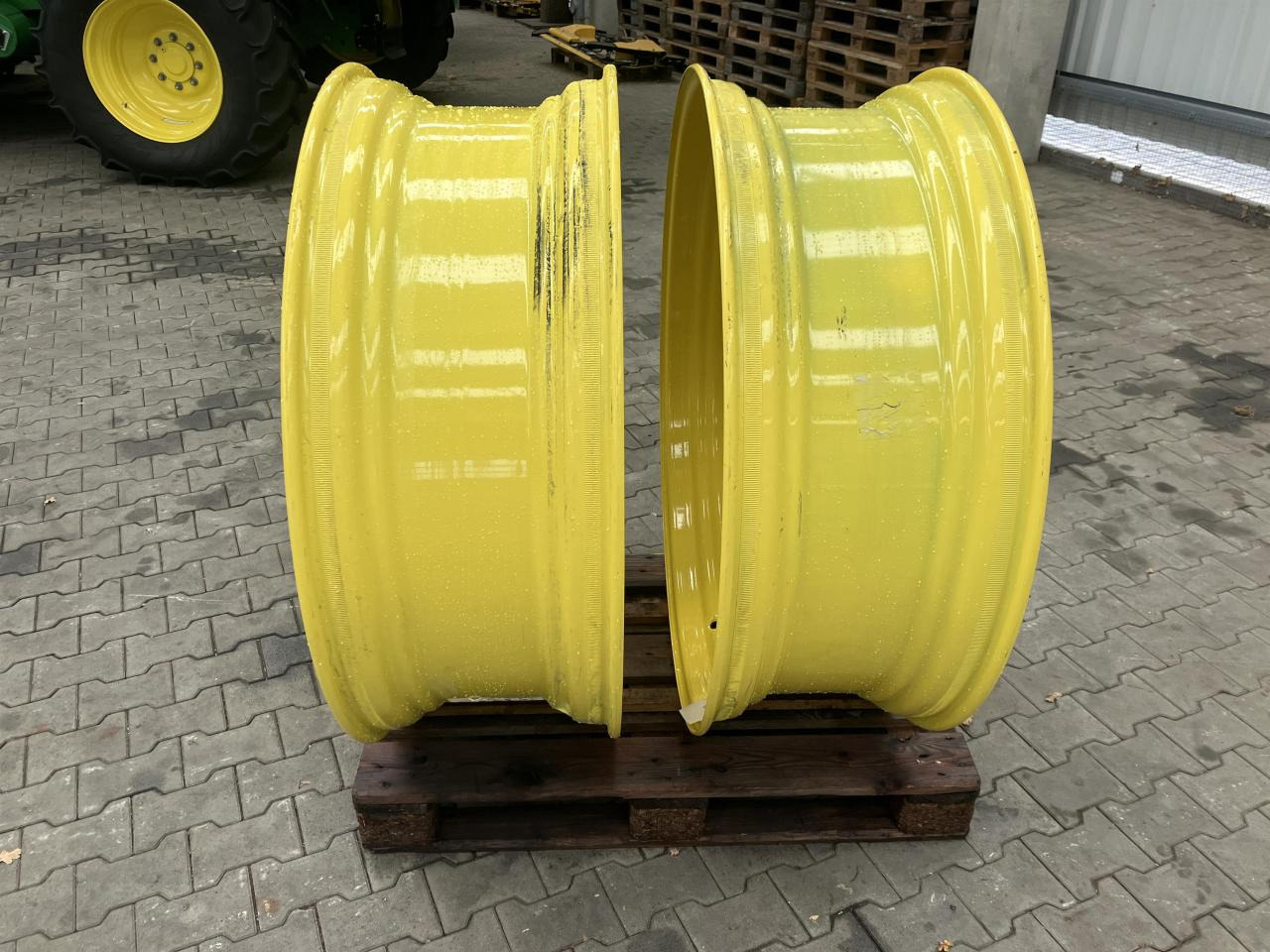 Kock & Sohn 16x46 - Band voor Landbouwmachine: afbeelding 4 Kock & Sohn 16x46 - Band voor Landbouwmachine: afbeelding 4