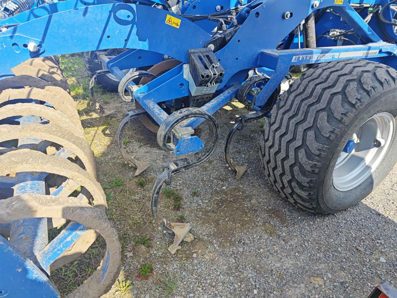 Köckerling Allrounder flatline 750 - Cultivator: afbeelding 5 Köckerling Allrounder flatline 750 - Cultivator: afbeelding 5