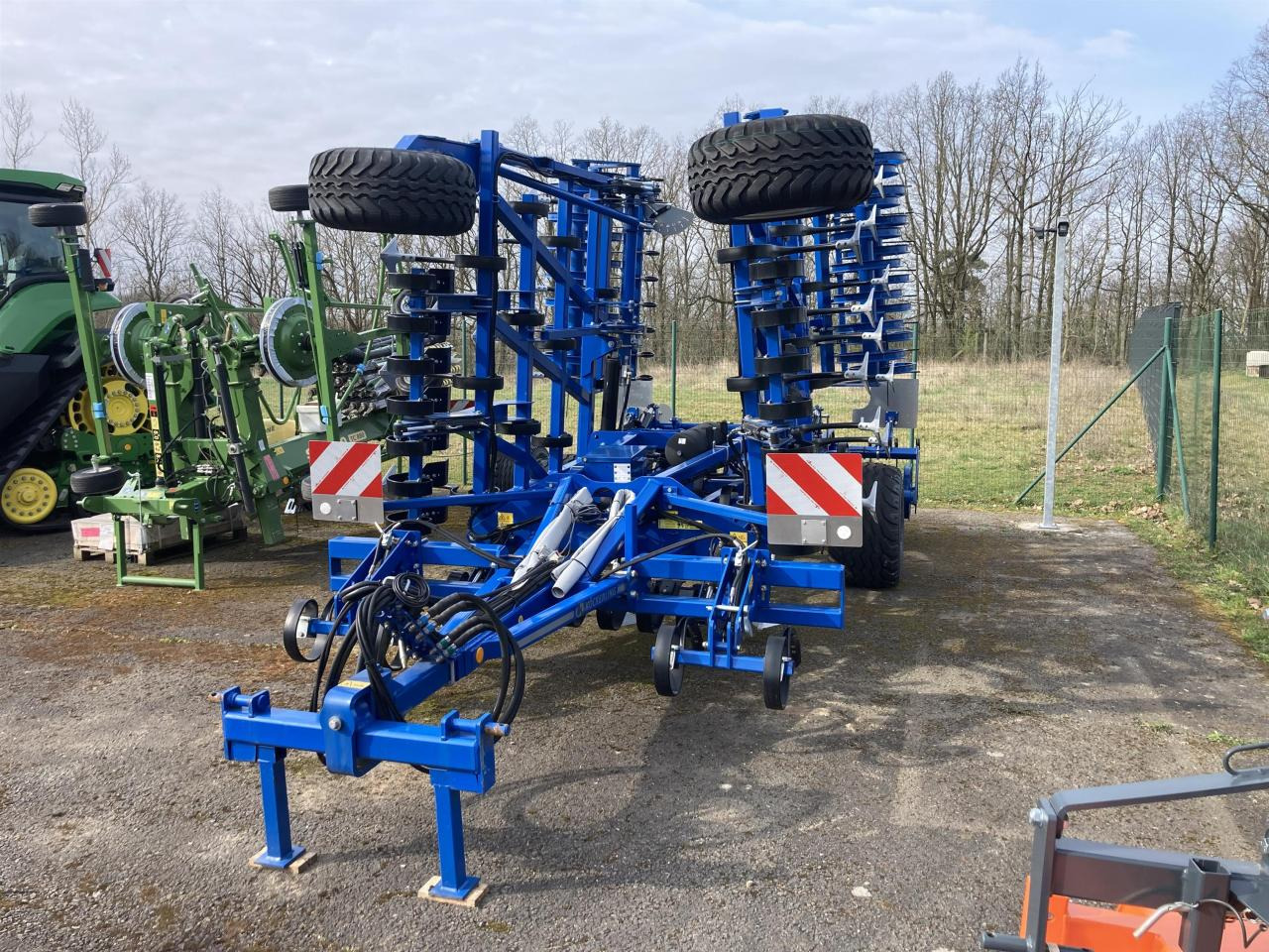 Köckerling Allrounder profiline 600 - Cultivator: afbeelding 3 Köckerling Allrounder profiline 600 - Cultivator: afbeelding 3