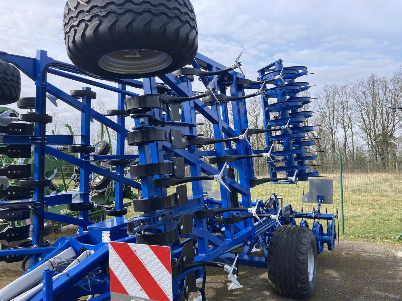 Köckerling Allrounder profiline 600 - Cultivator: afbeelding 4 Köckerling Allrounder profiline 600 - Cultivator: afbeelding 4
