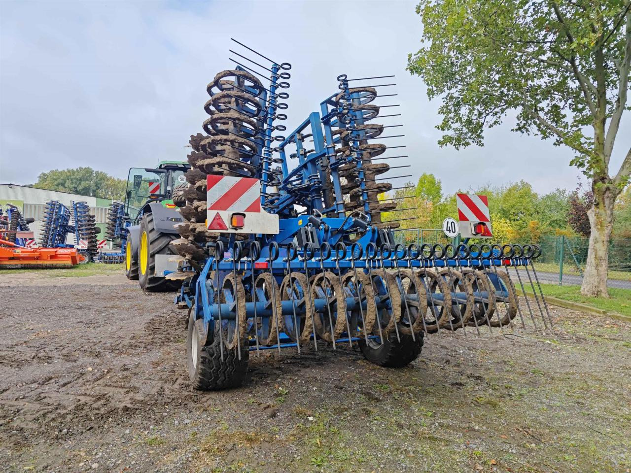 Köckerling Rebell classic 600 T - Schijveneg: afbeelding 5 Köckerling Rebell classic 600 T - Schijveneg: afbeelding 5
