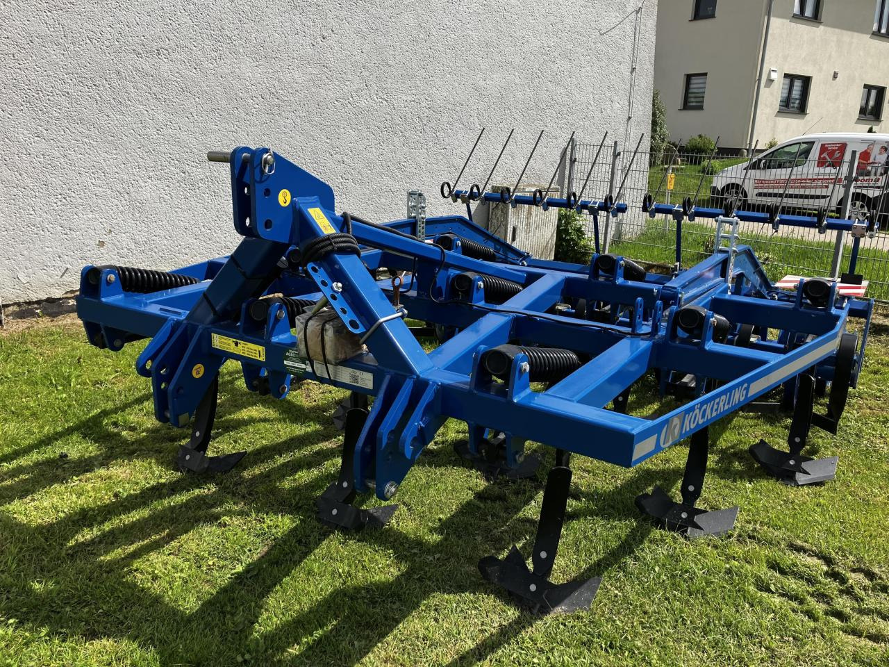 Köckerling Trio 300 - Cultivator: afbeelding 1 Köckerling Trio 300 - Cultivator: afbeelding 1