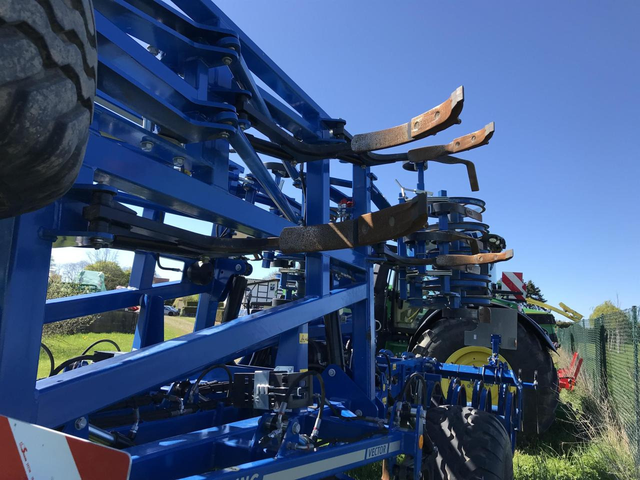 Köckerling Vector 460 - Cultivator: afbeelding 5 Köckerling Vector 460 - Cultivator: afbeelding 5