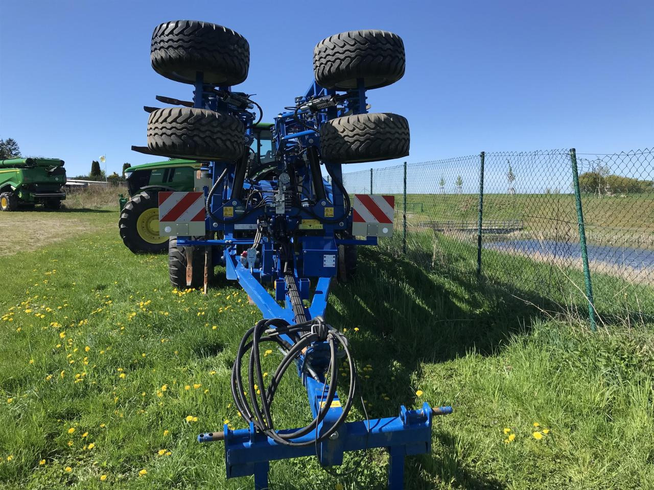 Köckerling Vector 460 - Cultivator: afbeelding 4 Köckerling Vector 460 - Cultivator: afbeelding 4