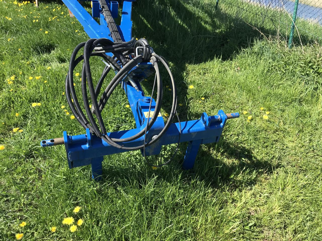 Köckerling Vector 460 - Cultivator: afbeelding 3 Köckerling Vector 460 - Cultivator: afbeelding 3