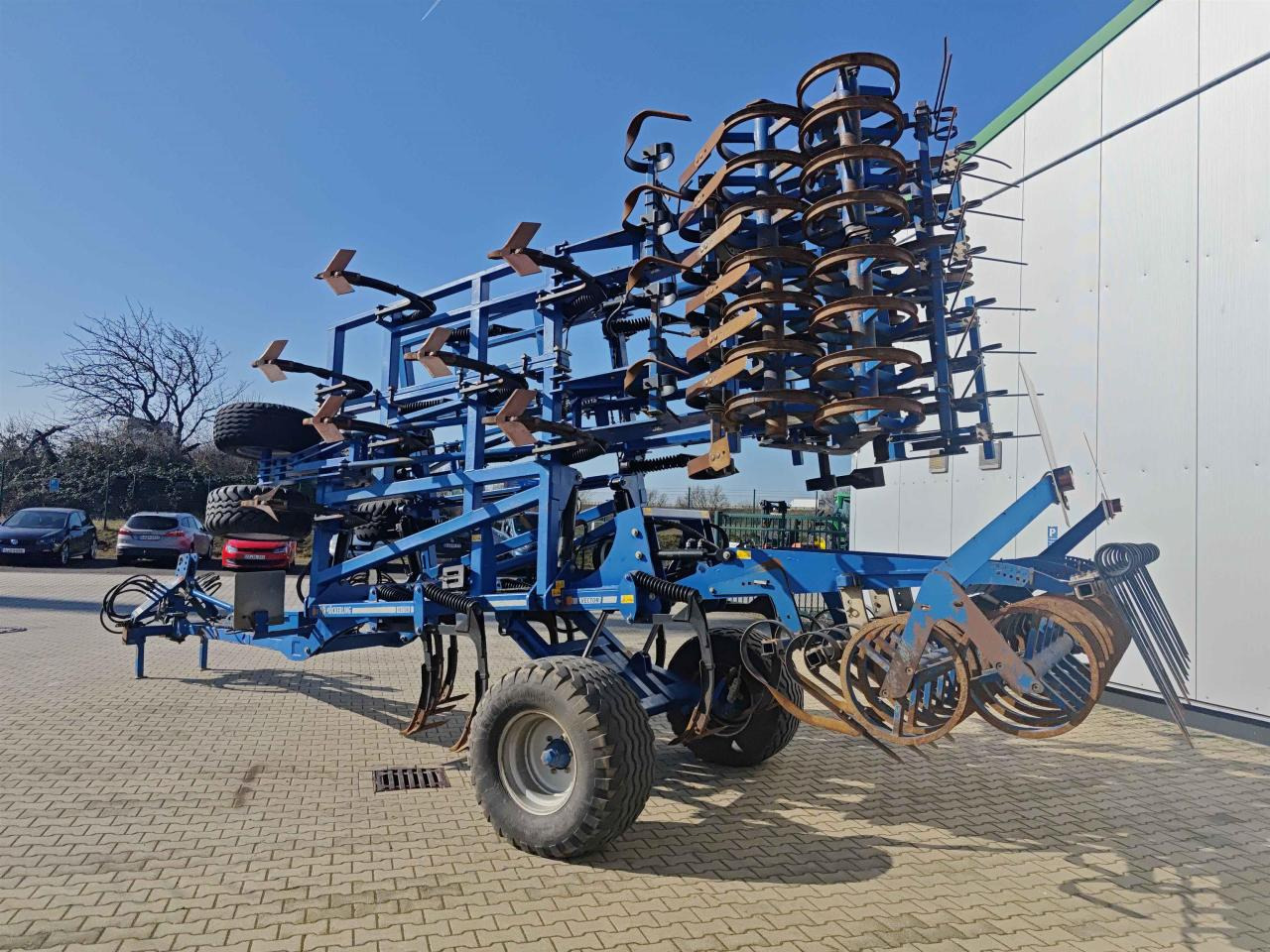 Köckerling Vector 620 - Cultivator: afbeelding 3 Köckerling Vector 620 - Cultivator: afbeelding 3