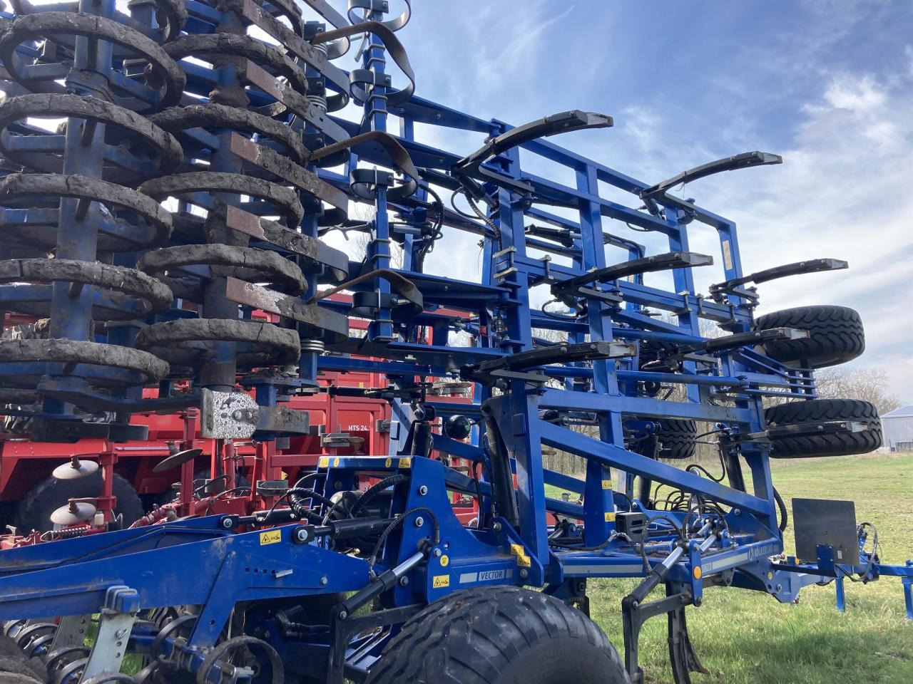 Köckerling Vector 620 - Cultivator: afbeelding 5 Köckerling Vector 620 - Cultivator: afbeelding 5