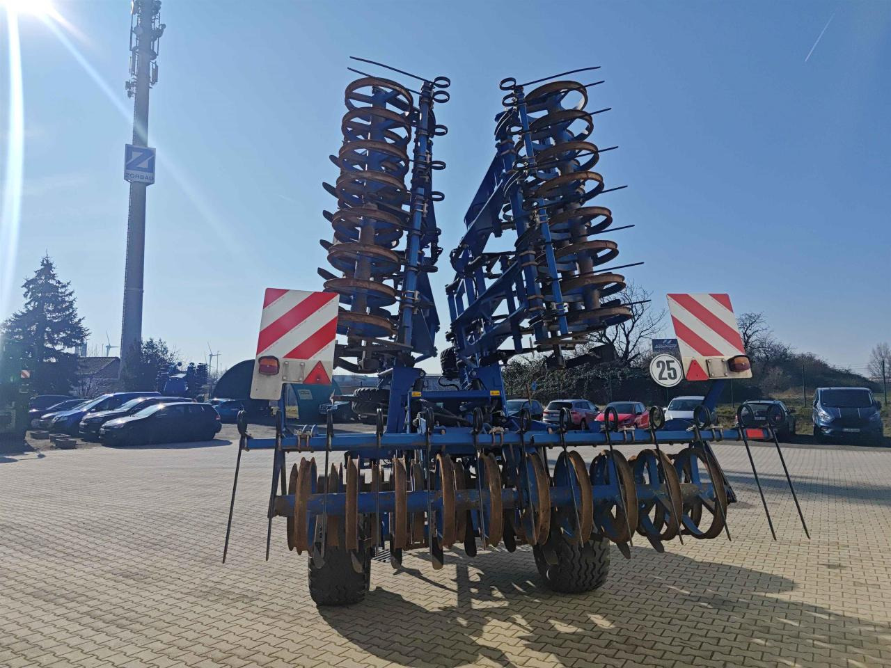 Köckerling Vector 620 - Cultivator: afbeelding 2 Köckerling Vector 620 - Cultivator: afbeelding 2