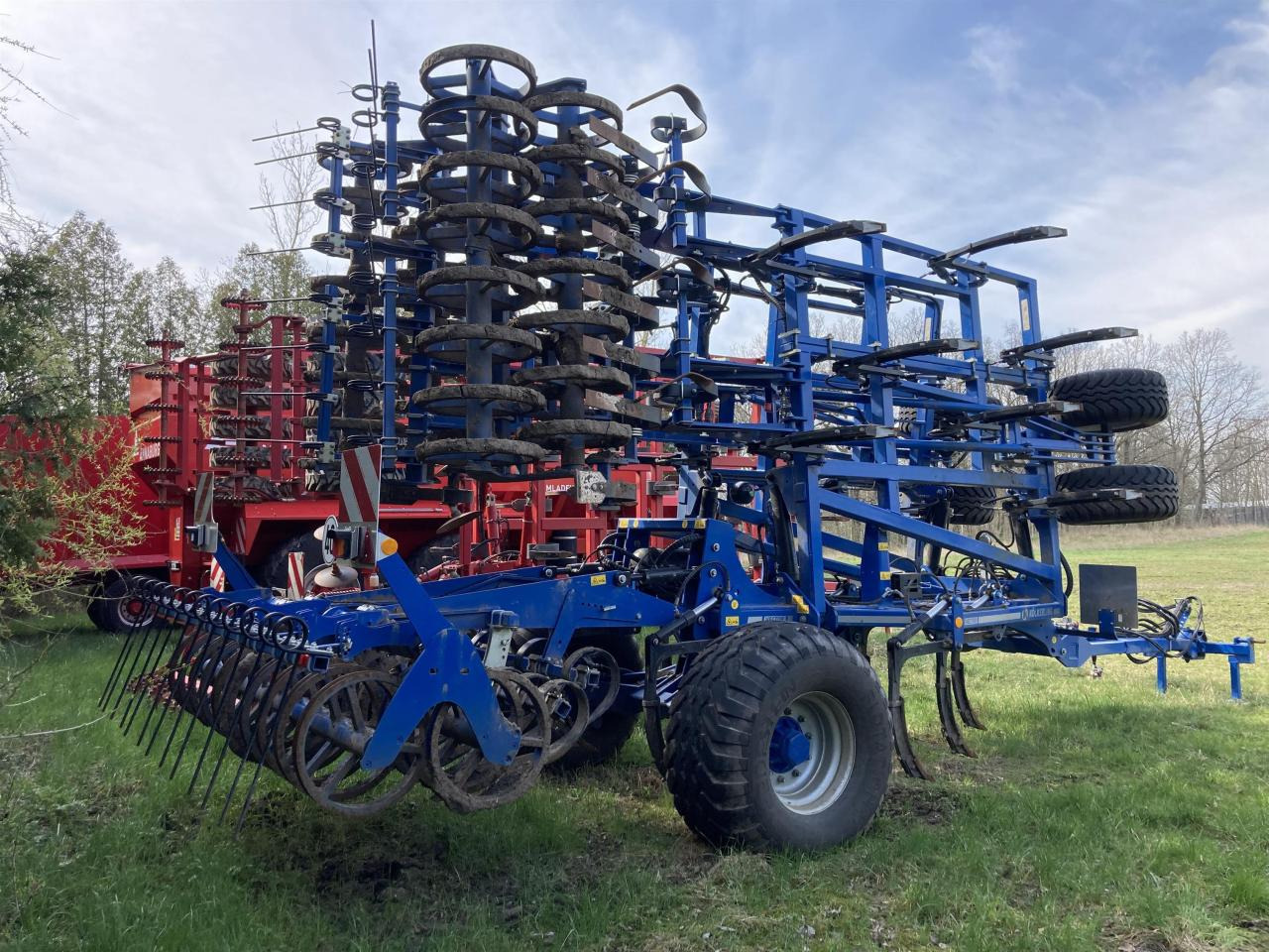 Köckerling Vector 620 - Cultivator: afbeelding 4 Köckerling Vector 620 - Cultivator: afbeelding 4