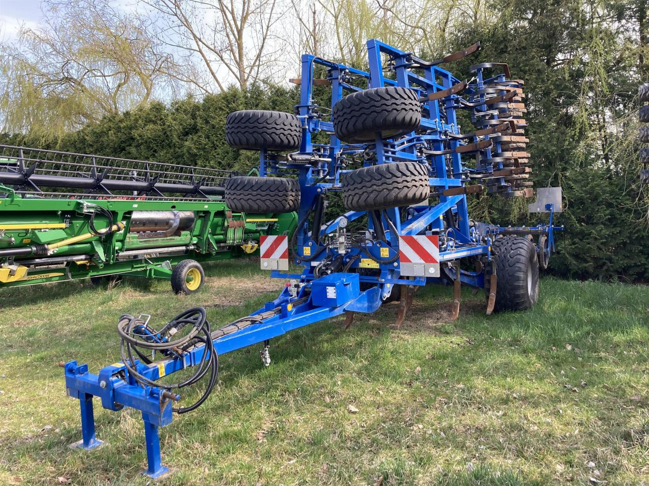 Köckerling Vector 620 - Cultivator: afbeelding 2 Köckerling Vector 620 - Cultivator: afbeelding 2