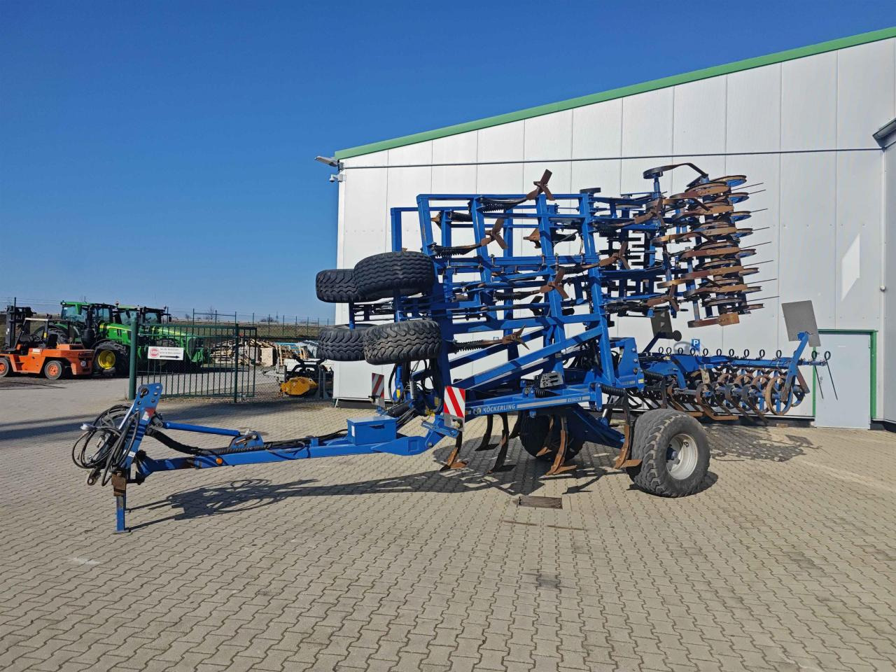 Köckerling Vector 620 - Cultivator: afbeelding 5 Köckerling Vector 620 - Cultivator: afbeelding 5