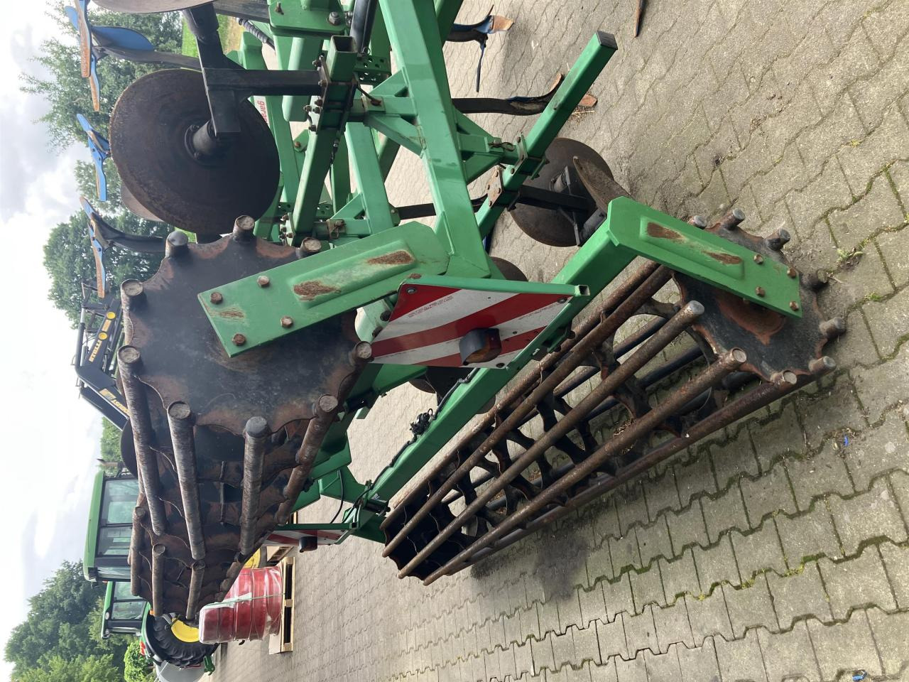 Kotte FLGR 5,50 m - Cultivator: afbeelding 3 Kotte FLGR 5,50 m - Cultivator: afbeelding 3
