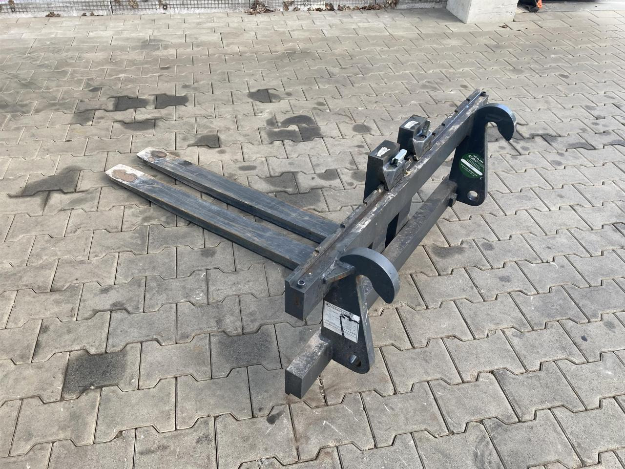 Kramer 1200 mm - Bak: afbeelding 1 Kramer 1200 mm - Bak: afbeelding 1