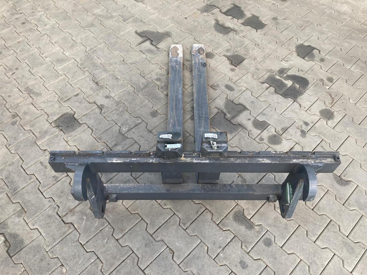 Kramer 1200 mm - Bak: afbeelding 3 Kramer 1200 mm - Bak: afbeelding 3