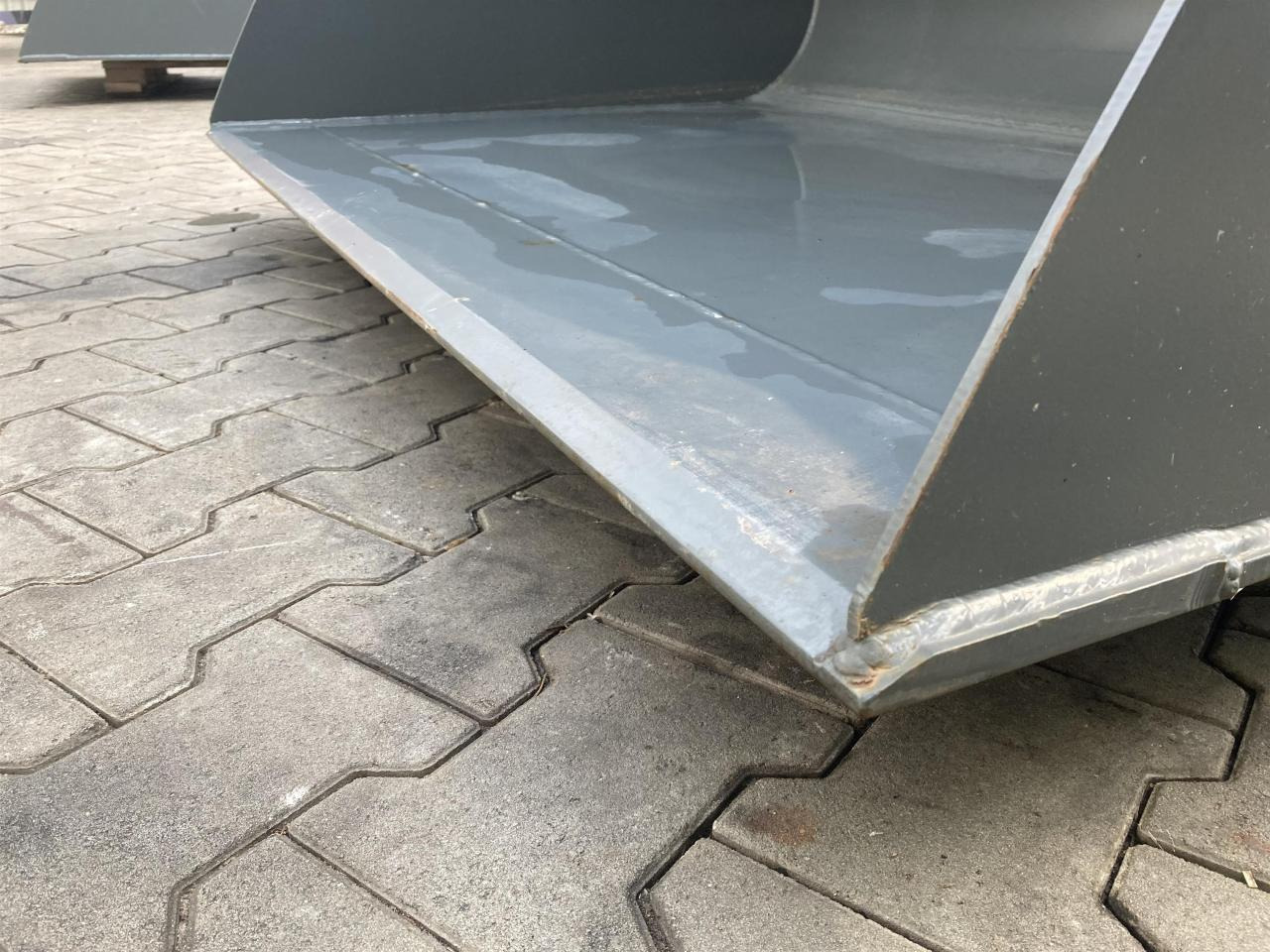 Kramer 1600 mm - Bak: afbeelding 3 Kramer 1600 mm - Bak: afbeelding 3