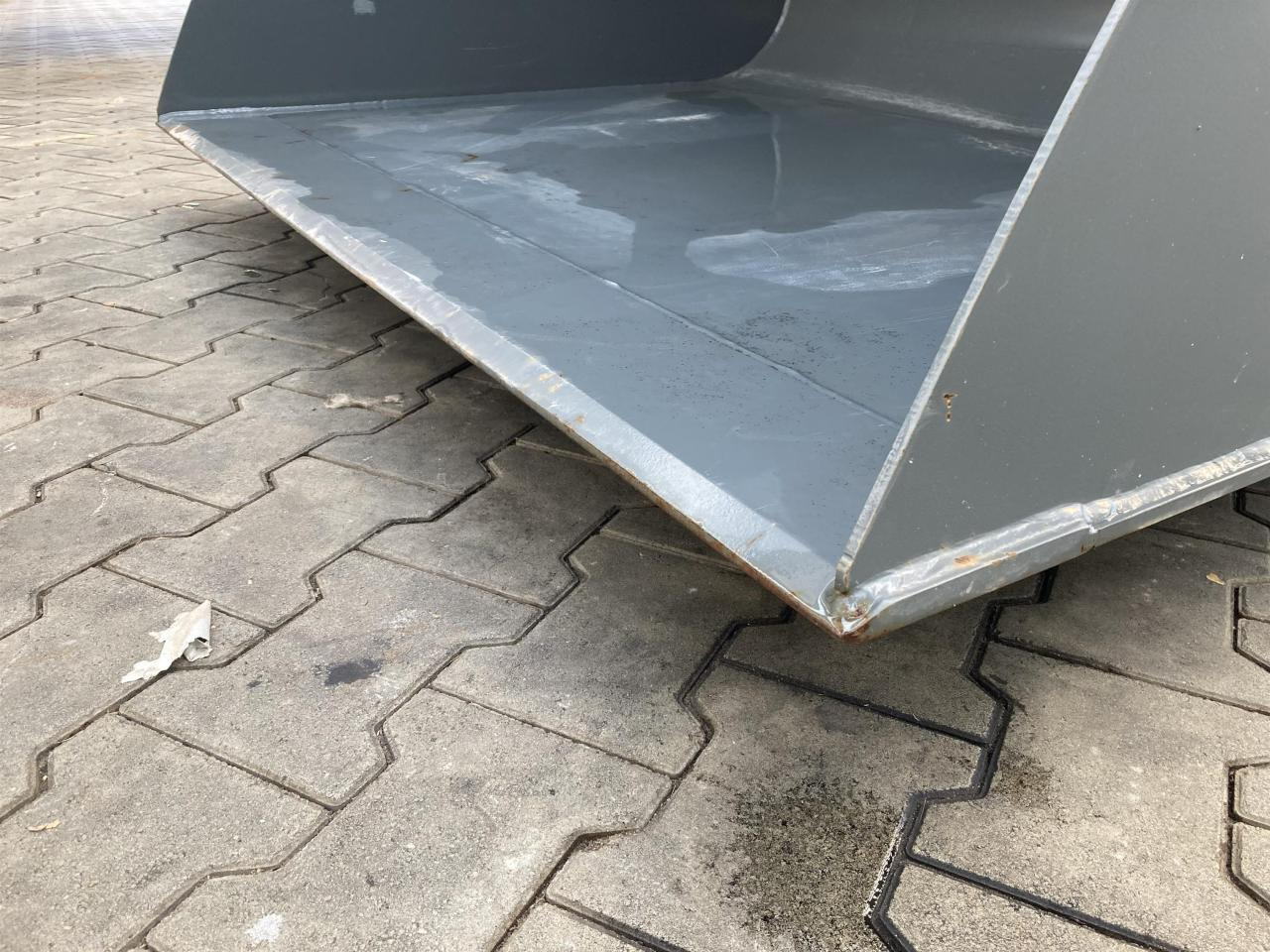 Kramer 1600 mm - Bak: afbeelding 2 Kramer 1600 mm - Bak: afbeelding 2