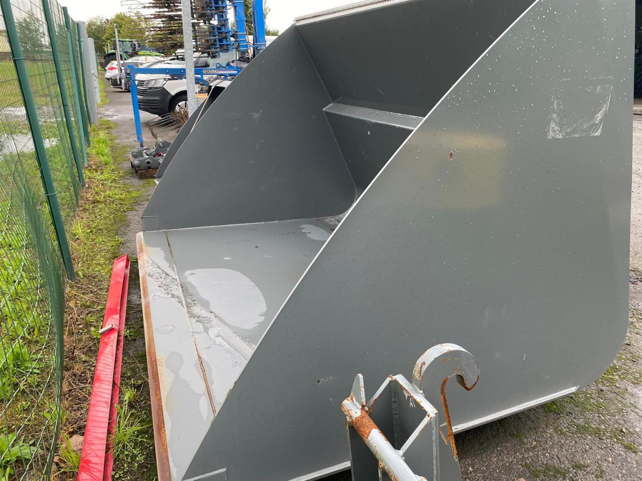 Kramer 2500 mm - Bak: afbeelding 1 Kramer 2500 mm - Bak: afbeelding 1