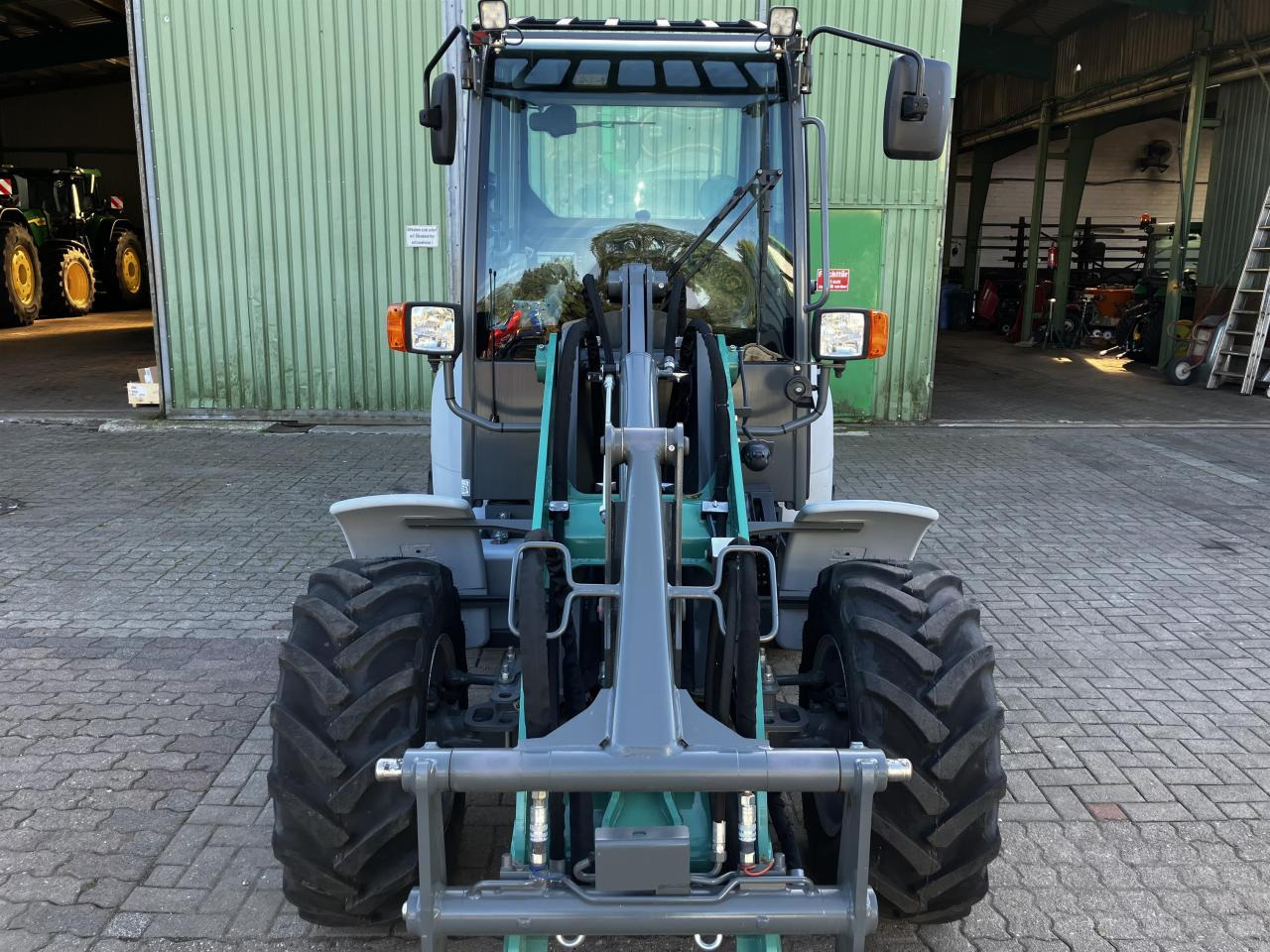 Kramer KL18.5 - Wiellader: afbeelding 3 Kramer KL18.5 - Wiellader: afbeelding 3