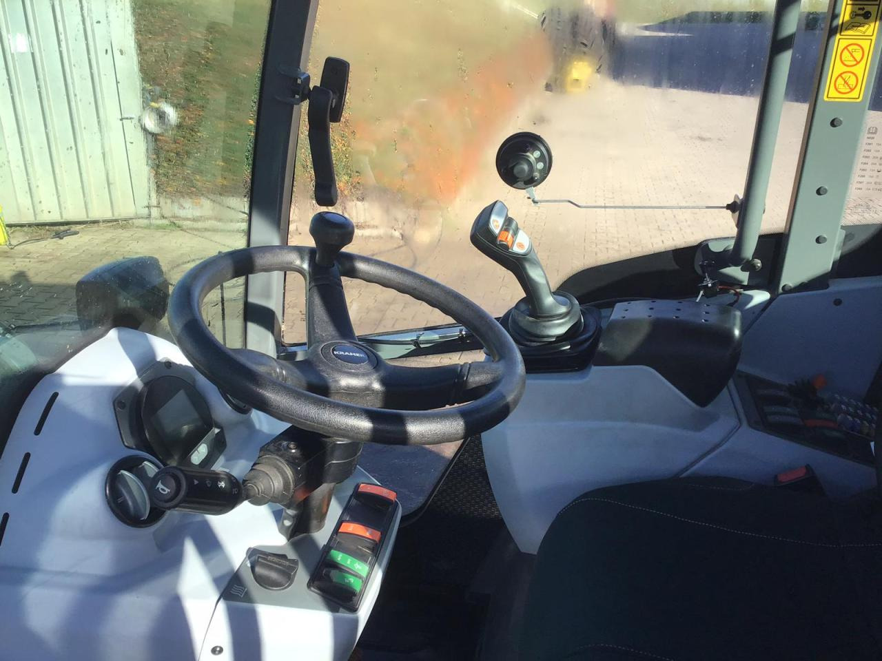 Kramer KL25.5e - Wiellader: afbeelding 2 Kramer KL25.5e - Wiellader: afbeelding 2