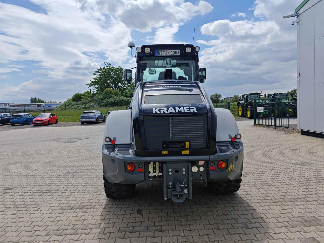 Kramer KL55.8T - Verreiker: afbeelding 4 Kramer KL55.8T - Verreiker: afbeelding 4