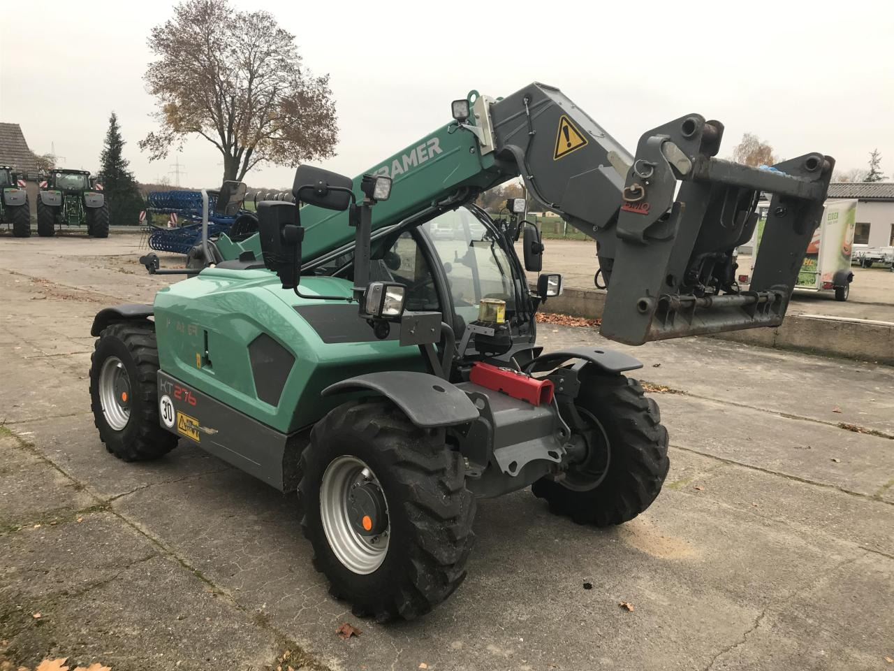 Kramer KT276 - Verreiker: afbeelding 3 Kramer KT276 - Verreiker: afbeelding 3