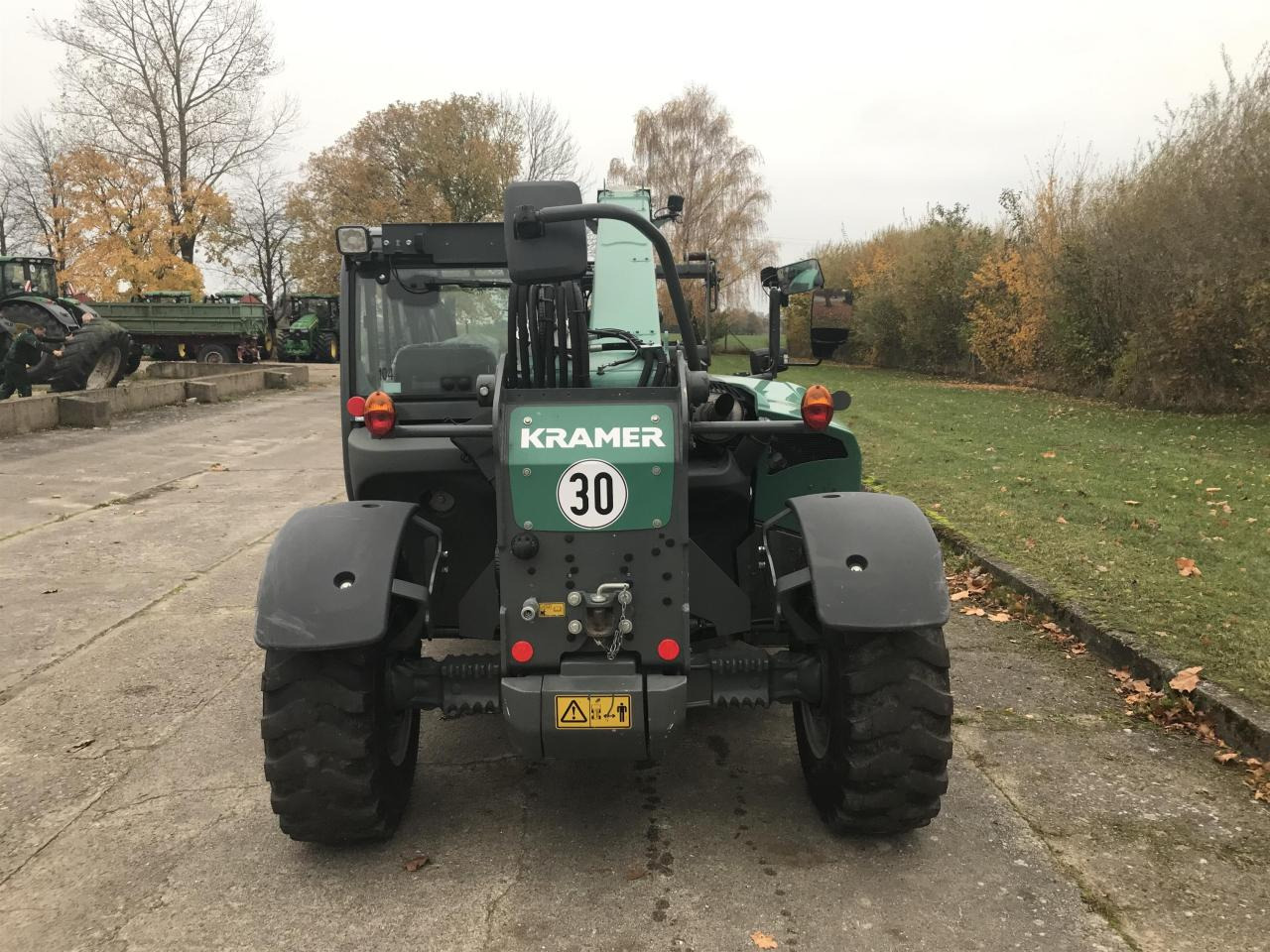 Verreiker Kramer KT276: afbeelding 6