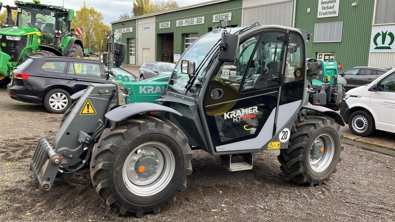 Kramer KT276 - Verreiker: afbeelding 4 Kramer KT276 - Verreiker: afbeelding 4