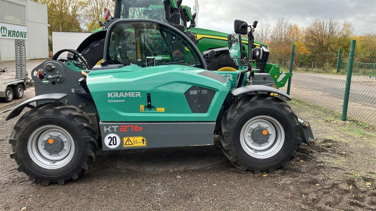 Kramer KT276 - Verreiker: afbeelding 3 Kramer KT276 - Verreiker: afbeelding 3