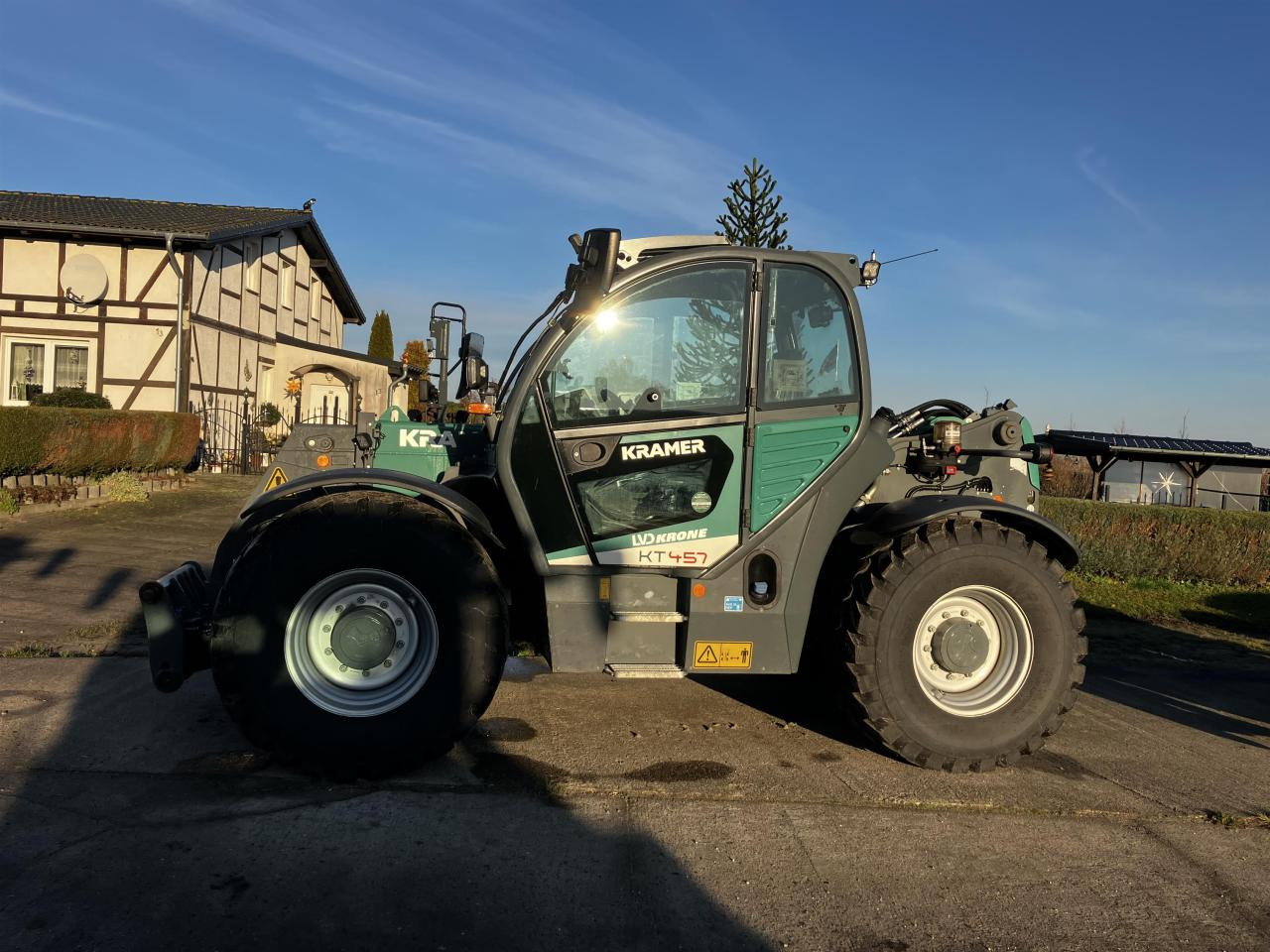 Kramer KT457 - Verreiker: afbeelding 1 Kramer KT457 - Verreiker: afbeelding 1