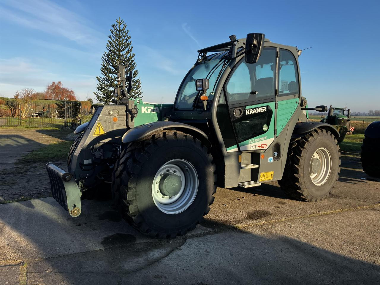 Kramer KT457 - Verreiker: afbeelding 4 Kramer KT457 - Verreiker: afbeelding 4