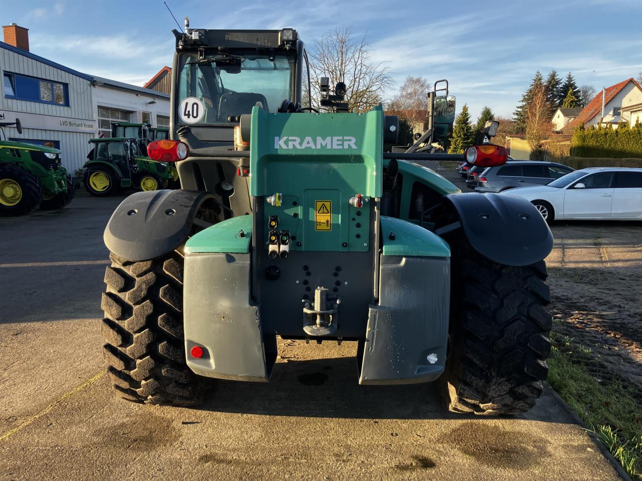 Kramer KT457 - Verreiker: afbeelding 3 Kramer KT457 - Verreiker: afbeelding 3