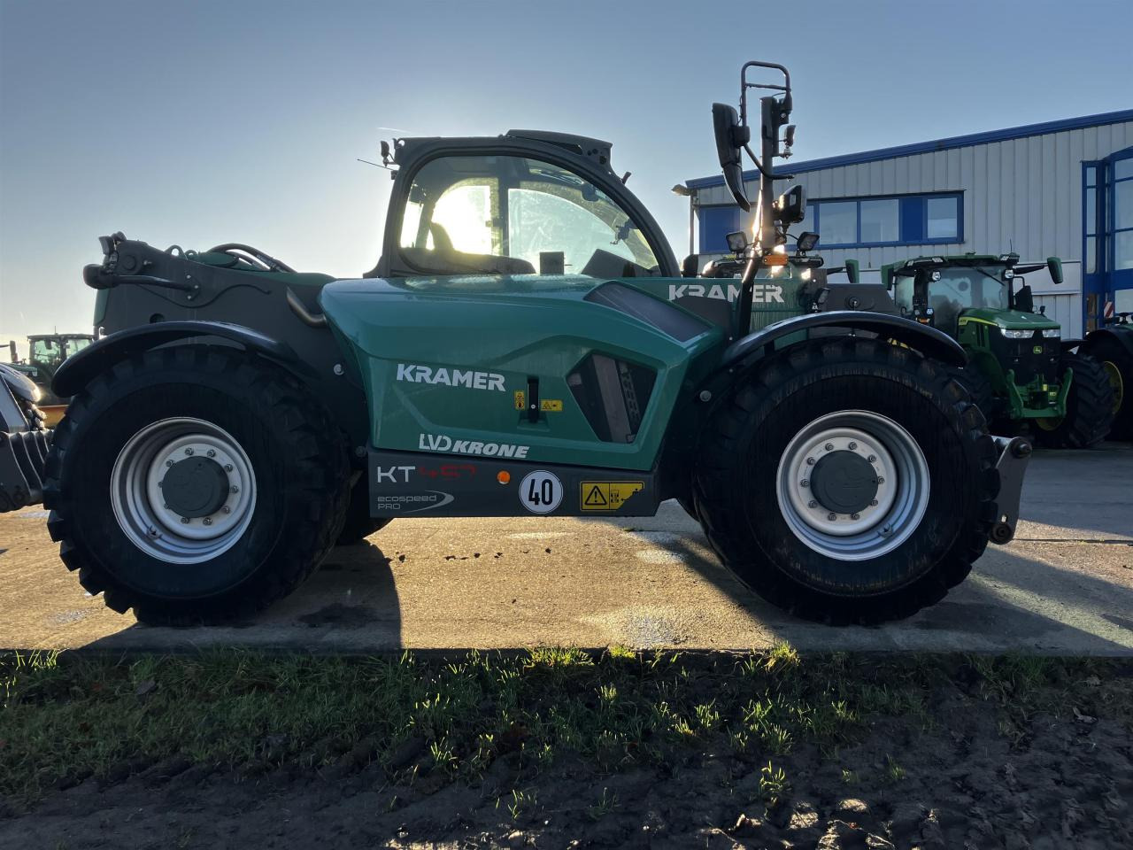 Kramer KT457 - Verreiker: afbeelding 2 Kramer KT457 - Verreiker: afbeelding 2