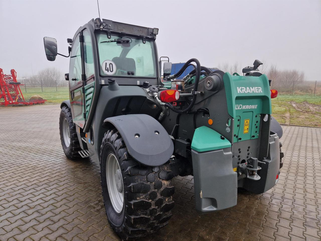 Kramer KT557 - Verreiker: afbeelding 3 Kramer KT557 - Verreiker: afbeelding 3