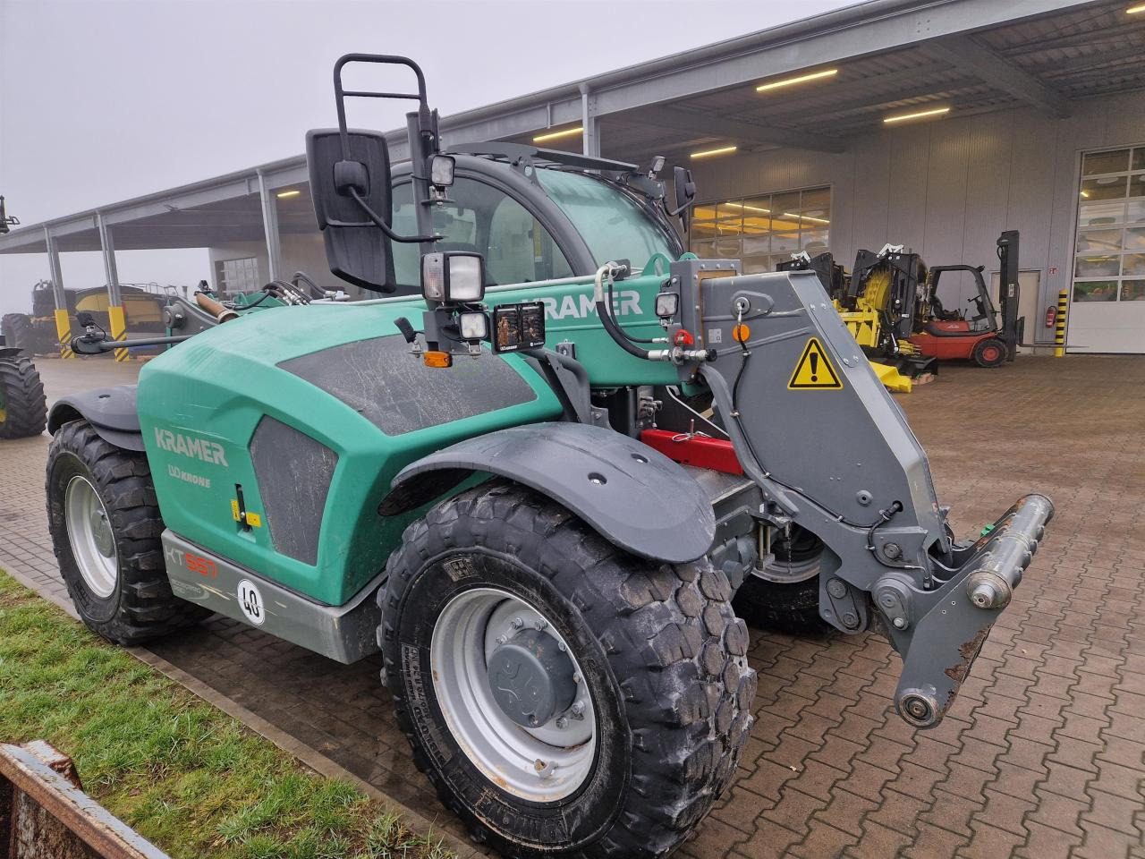Kramer KT557 - Verreiker: afbeelding 2 Kramer KT557 - Verreiker: afbeelding 2