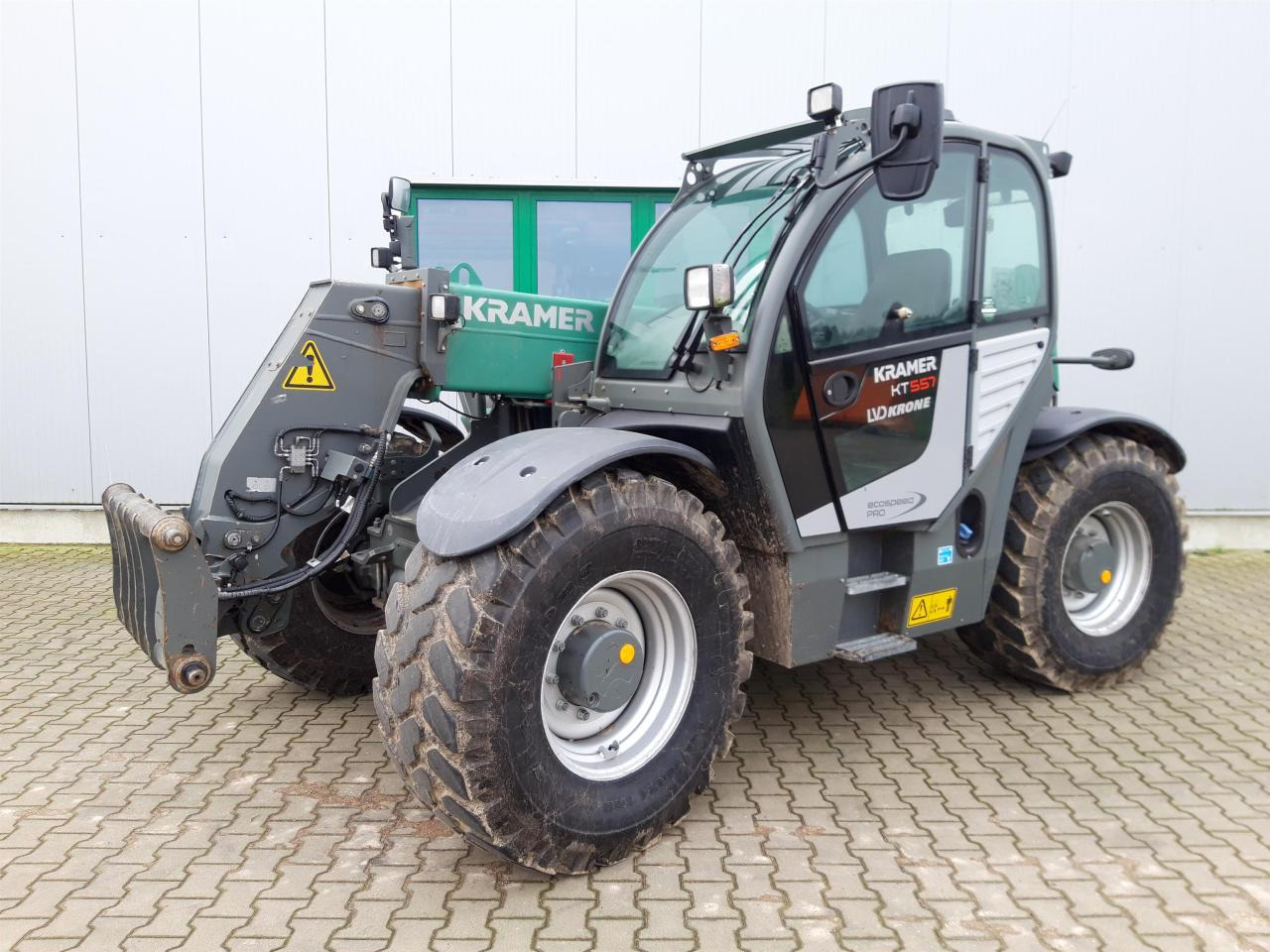 Kramer KT557 - Verreiker: afbeelding 1 Kramer KT557 - Verreiker: afbeelding 1