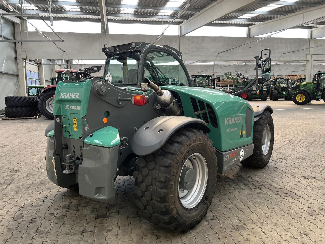 Kramer KT557 - Verreiker: afbeelding 3 Kramer KT557 - Verreiker: afbeelding 3