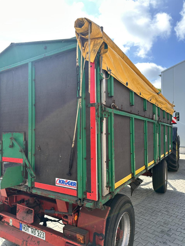 Kröger HKD 301S - Kipper aanhangwagen: afbeelding 2 Kröger HKD 301S - Kipper aanhangwagen: afbeelding 2