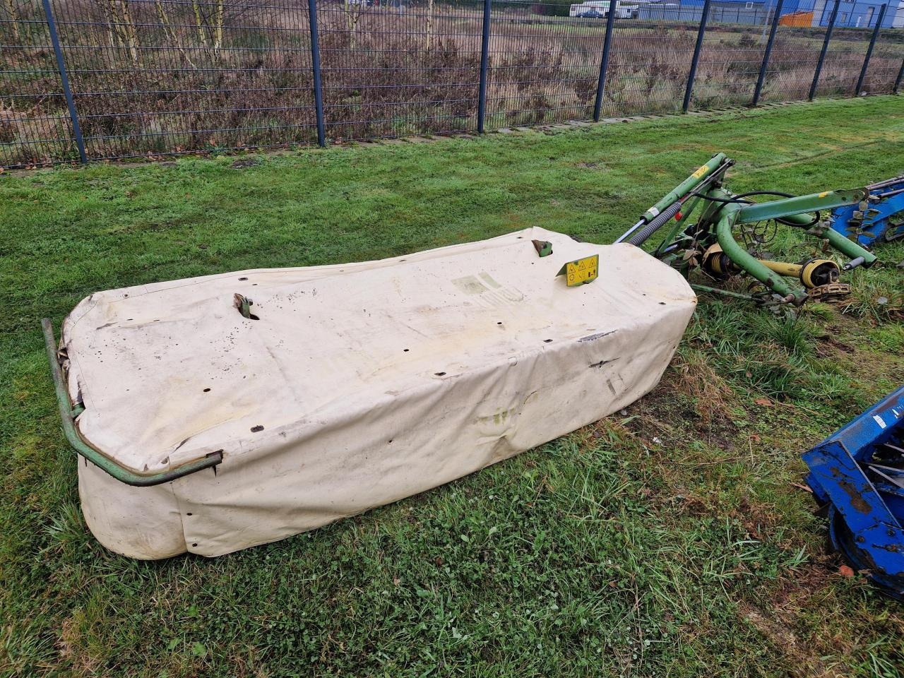 Krone AM 243S - Maaimachine: afbeelding 1 Krone AM 243S - Maaimachine: afbeelding 1