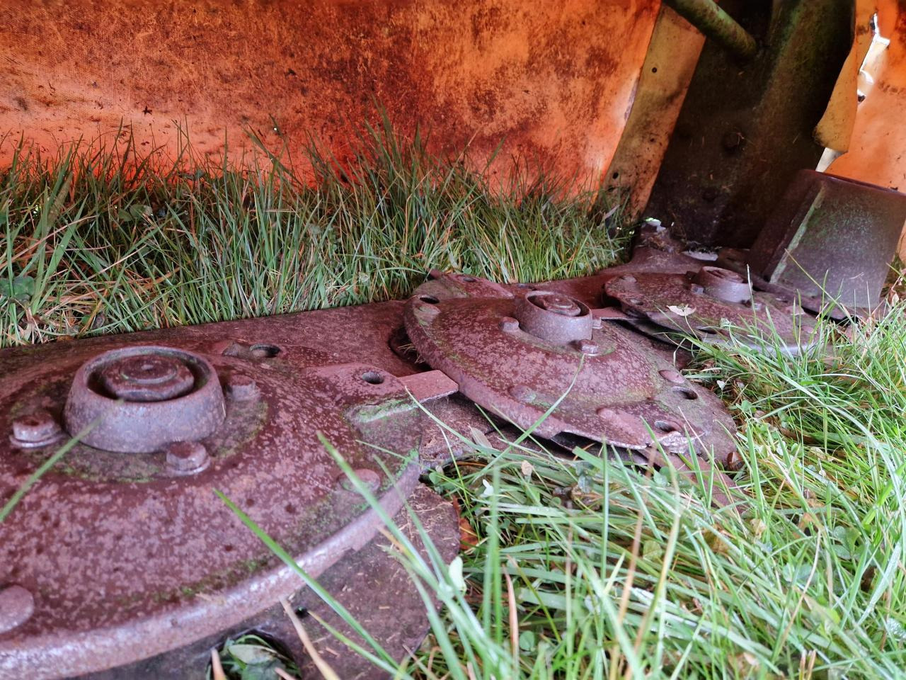 Krone AM 243S - Maaimachine: afbeelding 4 Krone AM 243S - Maaimachine: afbeelding 4