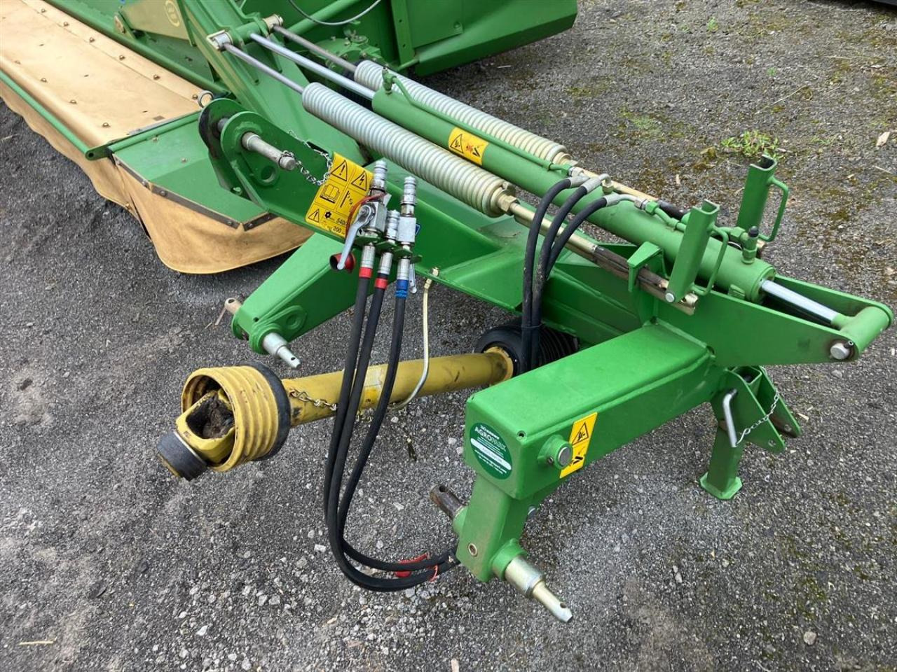 Maaimachine Krone EC 320 CV-Q: afbeelding 8 Maaimachine Krone EC 320 CV-Q: afbeelding 8