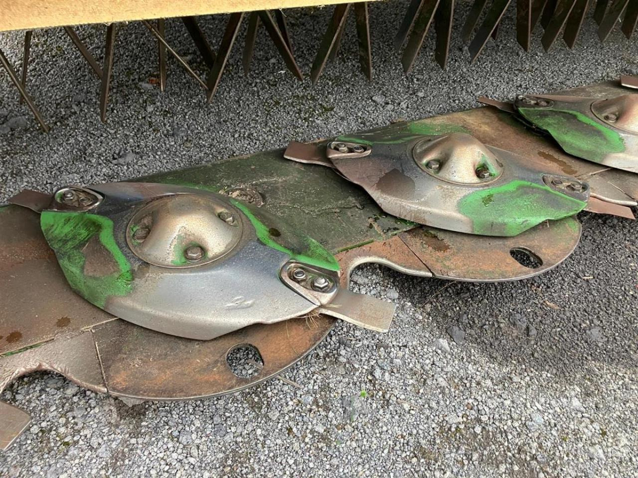 Maaimachine Krone EC 320 CV-Q: afbeelding 6 Maaimachine Krone EC 320 CV-Q: afbeelding 6