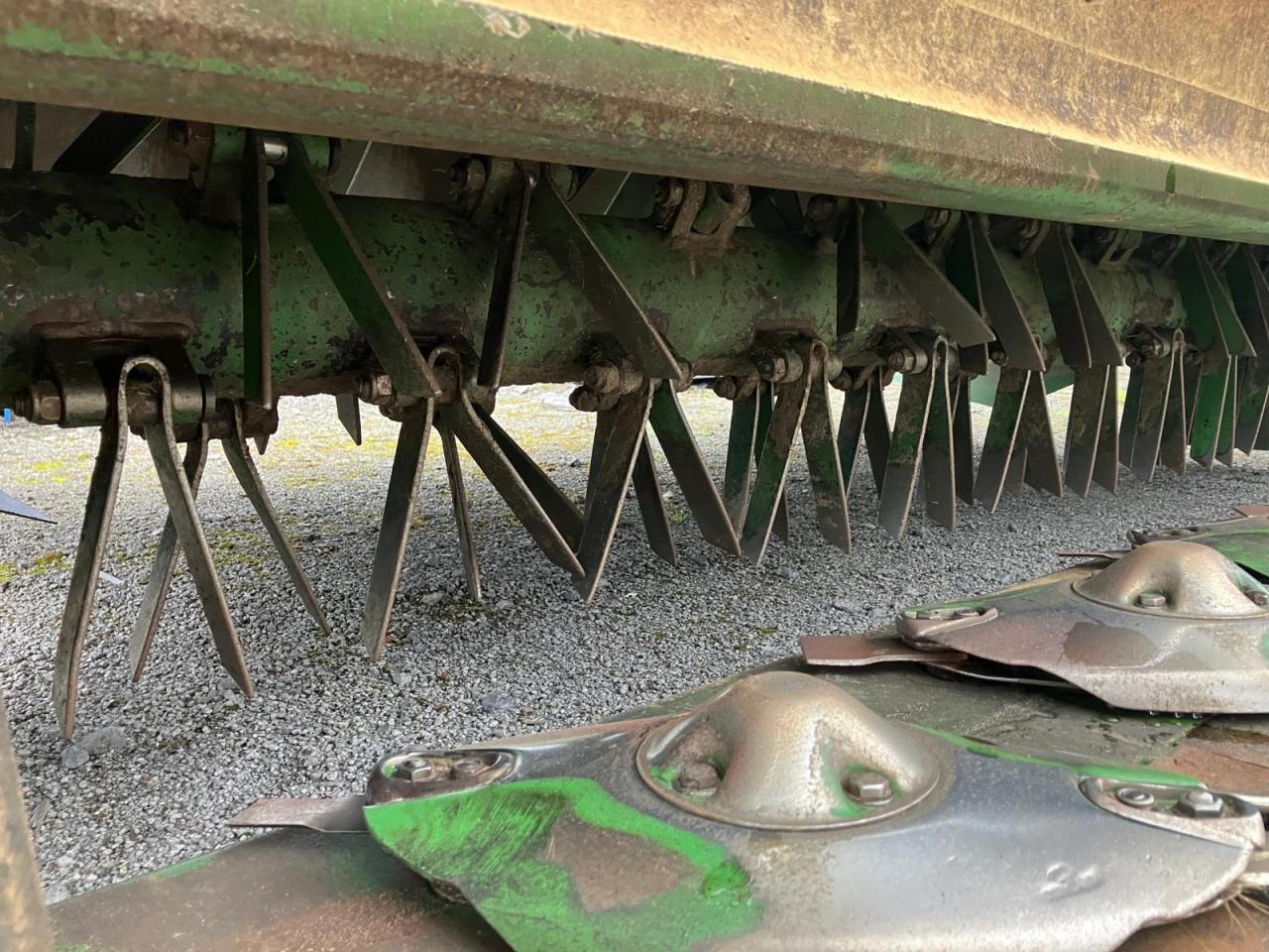 Maaimachine Krone EC 320 CV-Q: afbeelding 9 Maaimachine Krone EC 320 CV-Q: afbeelding 9