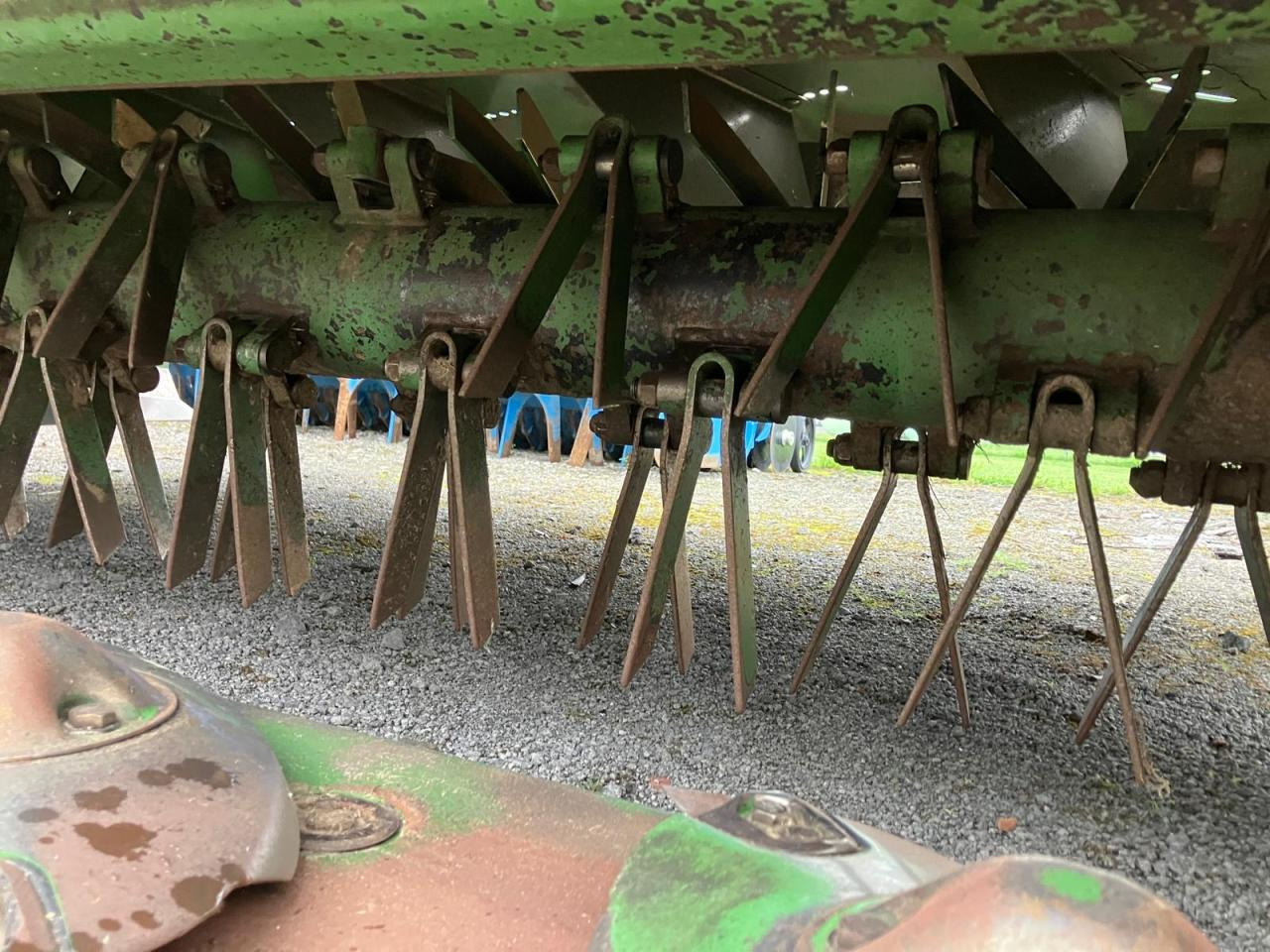 Maaimachine Krone EC 320 CV-Q: afbeelding 7 Maaimachine Krone EC 320 CV-Q: afbeelding 7