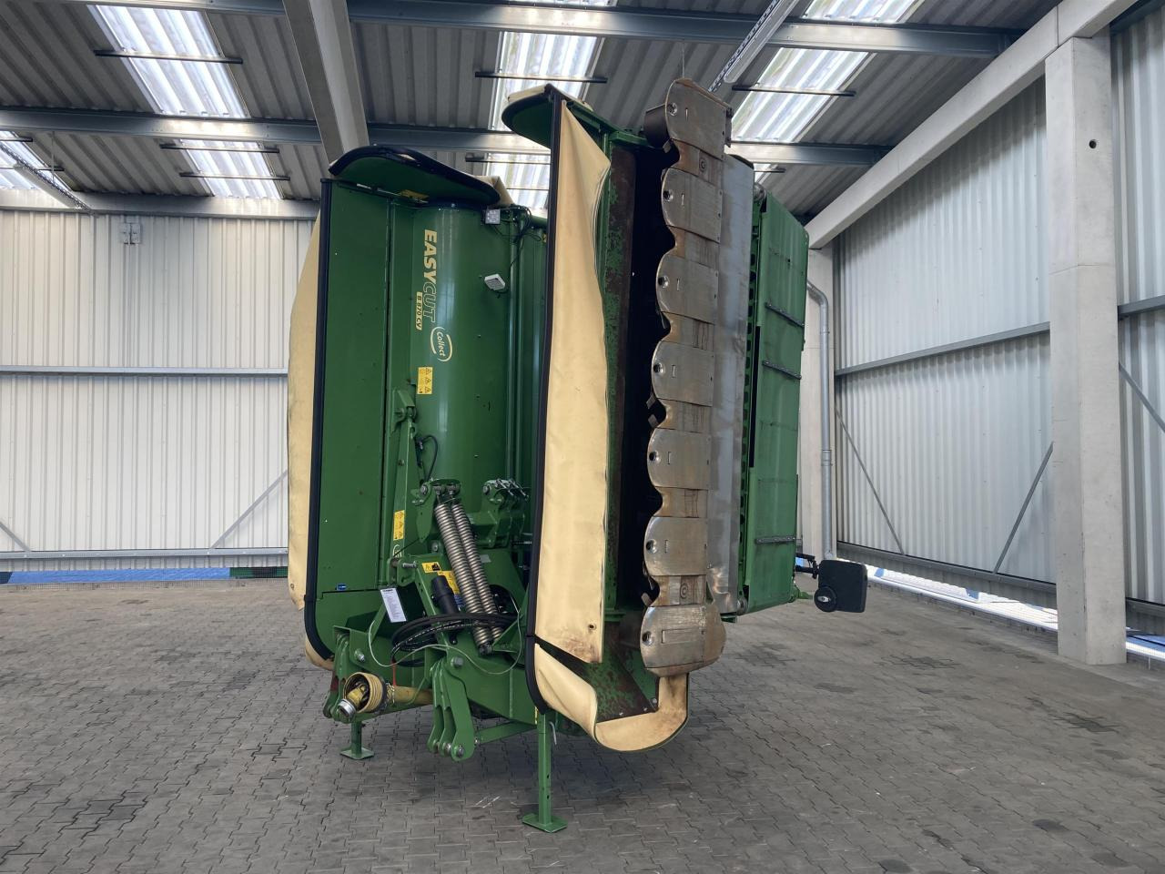 Krone EC B 870 CV Collect - Maaimachine: afbeelding 1 Krone EC B 870 CV Collect - Maaimachine: afbeelding 1